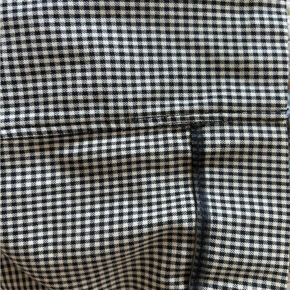 Emanuel Ungaro Parallèle Classic Checkered Skirt - Made in Italy - Picture 3 of 7